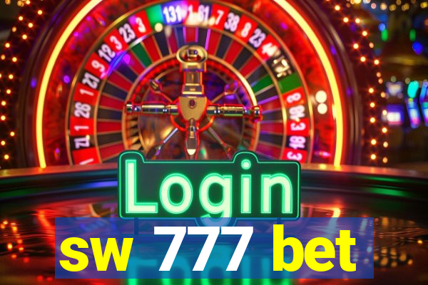 sw 777 bet